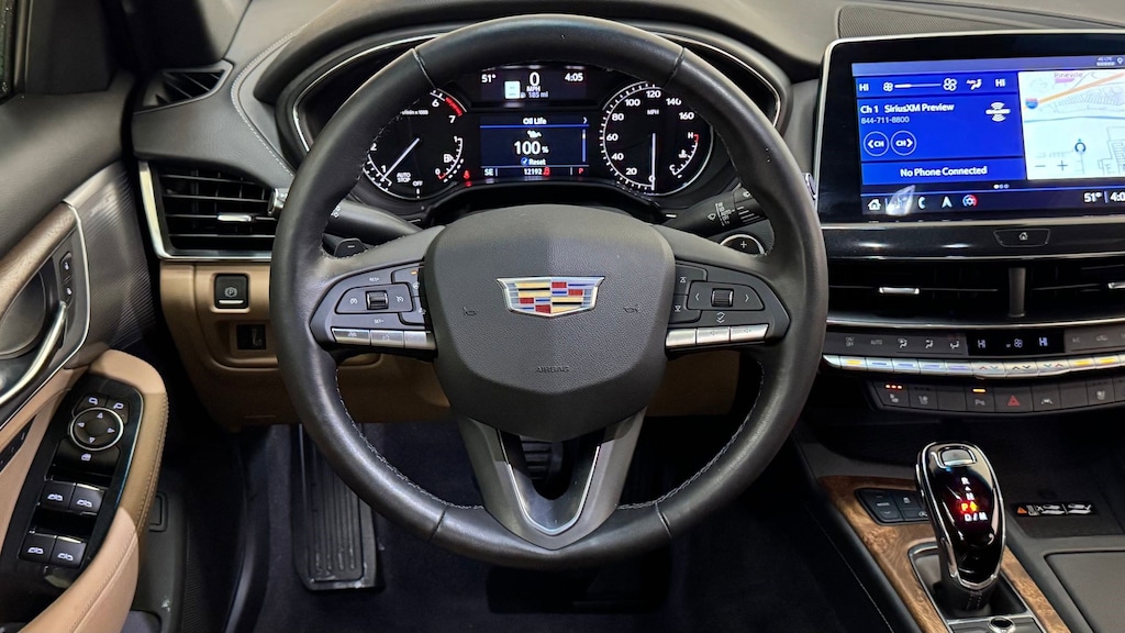 Certified 2022 CADILLAC CT5 Premium Luxury Car