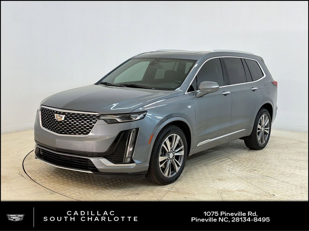 Used 2020 CADILLAC XT6 FWD Premium Luxury SUV