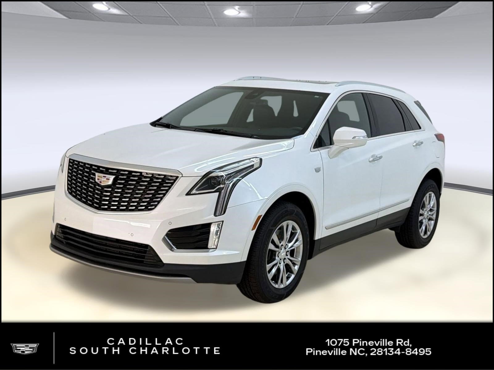 2020 Cadillac XT5 FWD Premium Luxury's photo