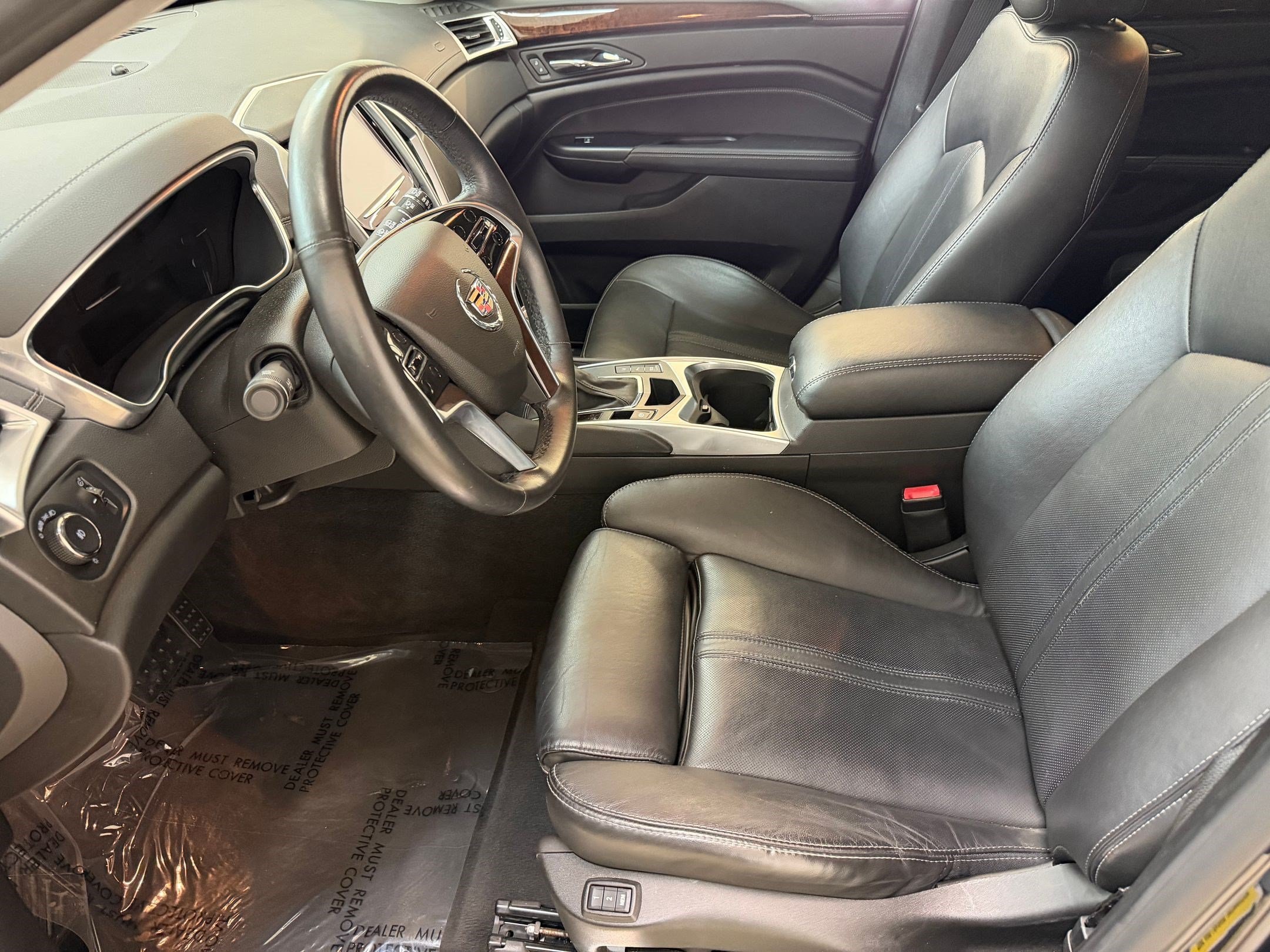 2015 CADILLAC SRX Premium Collection Crossover