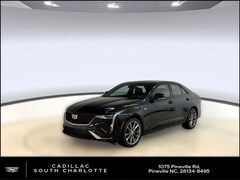 2026 CADILLAC CT4 Sport Sedan