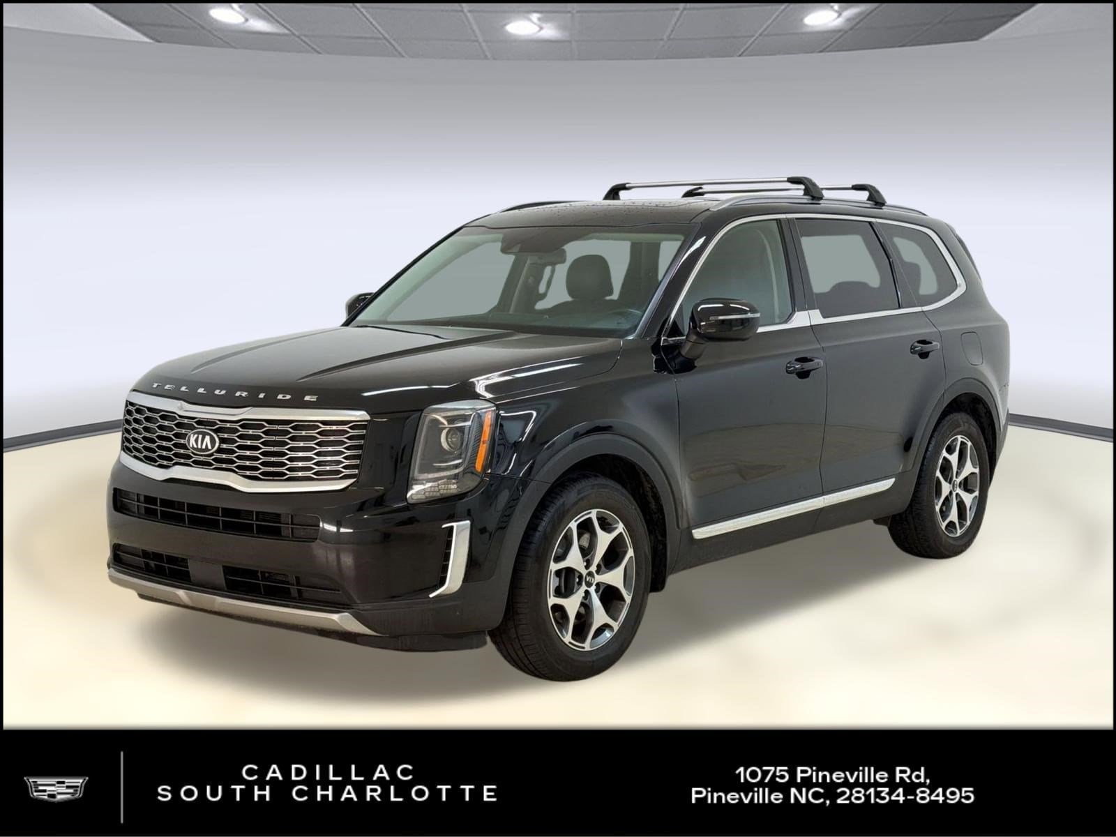 2020 Kia Telluride EX AWD's photo