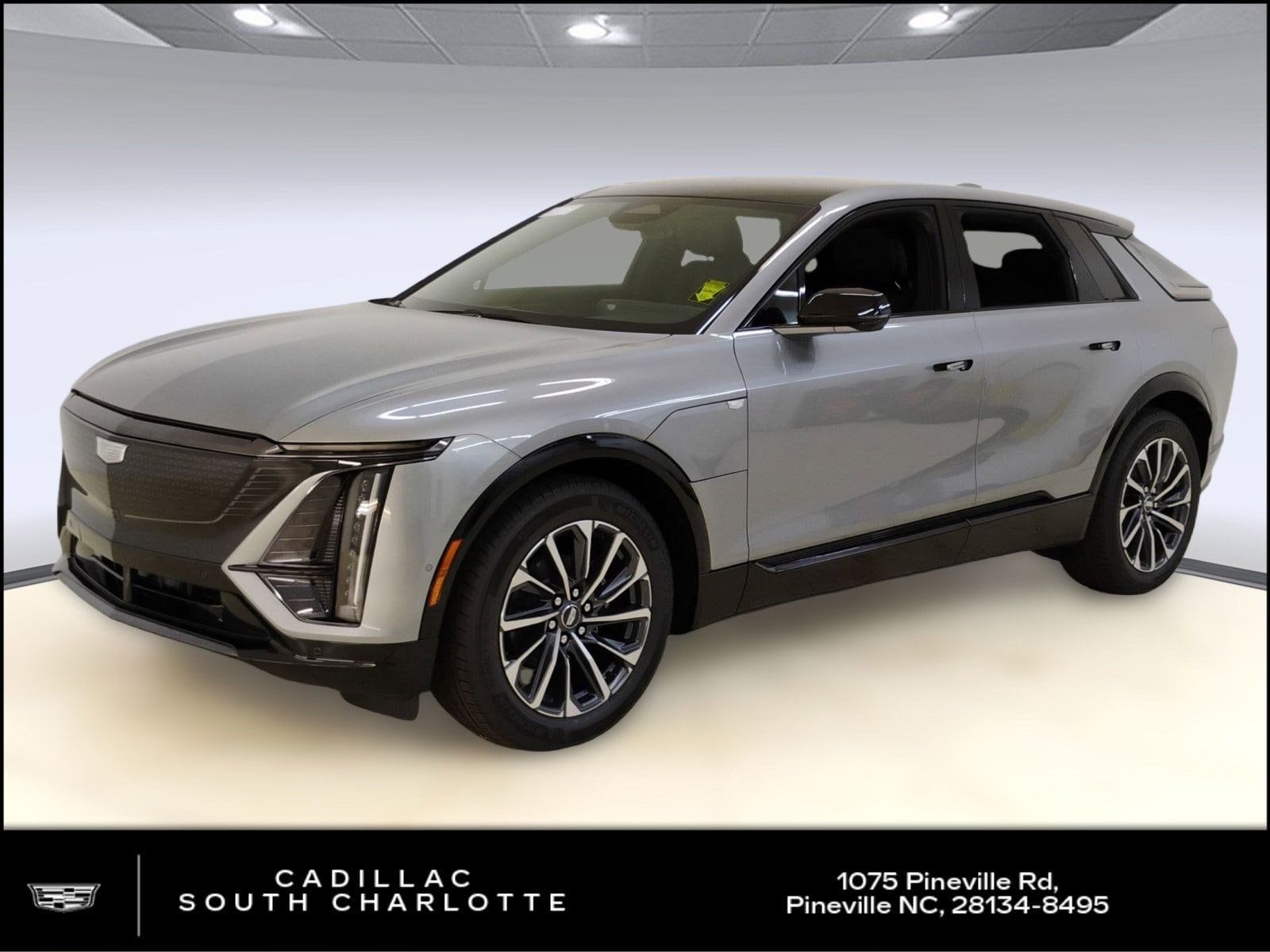 2025 CADILLAC LYRIQ SUV  2025 CADILLAC LYRIQ SUV