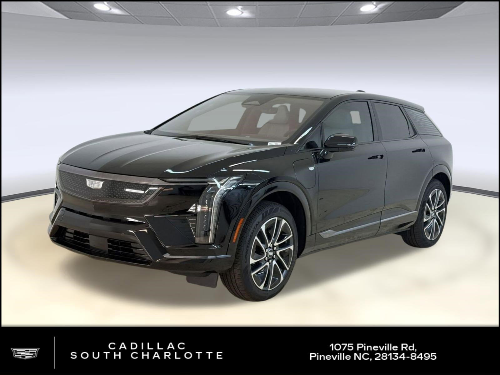 2026 Cadillac Optiq Sport's photo