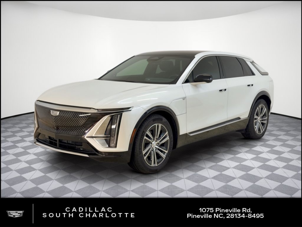 2024 Cadillac LYRIQ