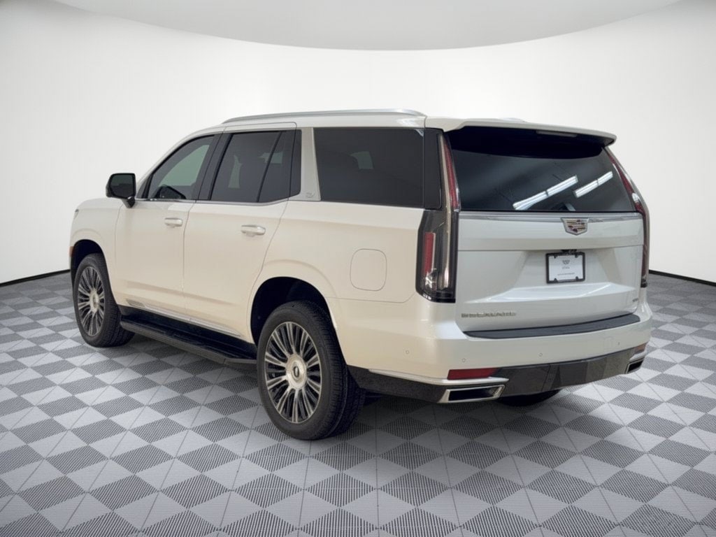 Used 2021 CADILLAC Escalade Premium Luxury SUV