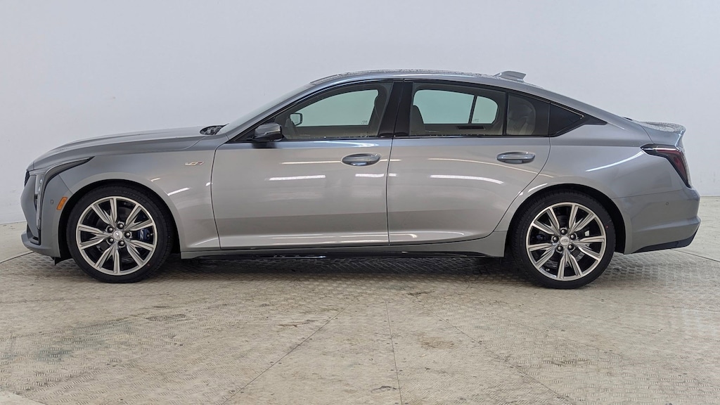 New 2026 CADILLAC CT5-V V-Series Sedan