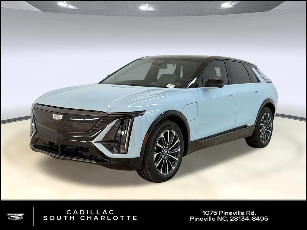 New 2026 CADILLAC LYRIQ Sport SUV