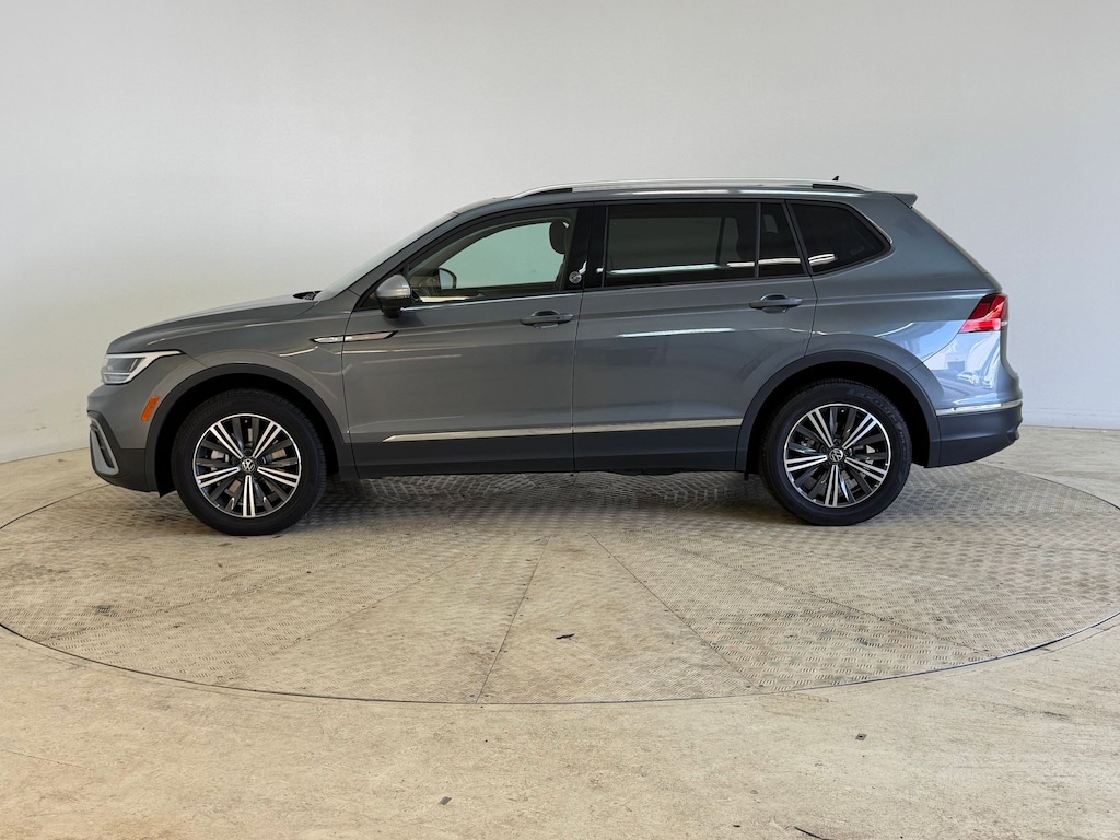 Used 2024 Volkswagen Tiguan Wolfsburg Edition