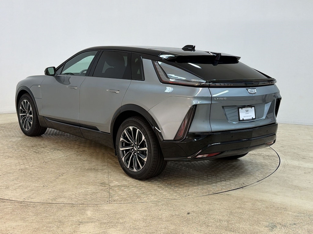New 2026 CADILLAC LYRIQ Sport SUV