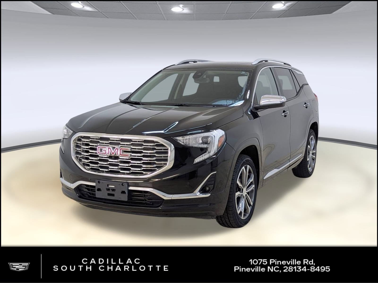 2018 GMC Terrain Denali's photo