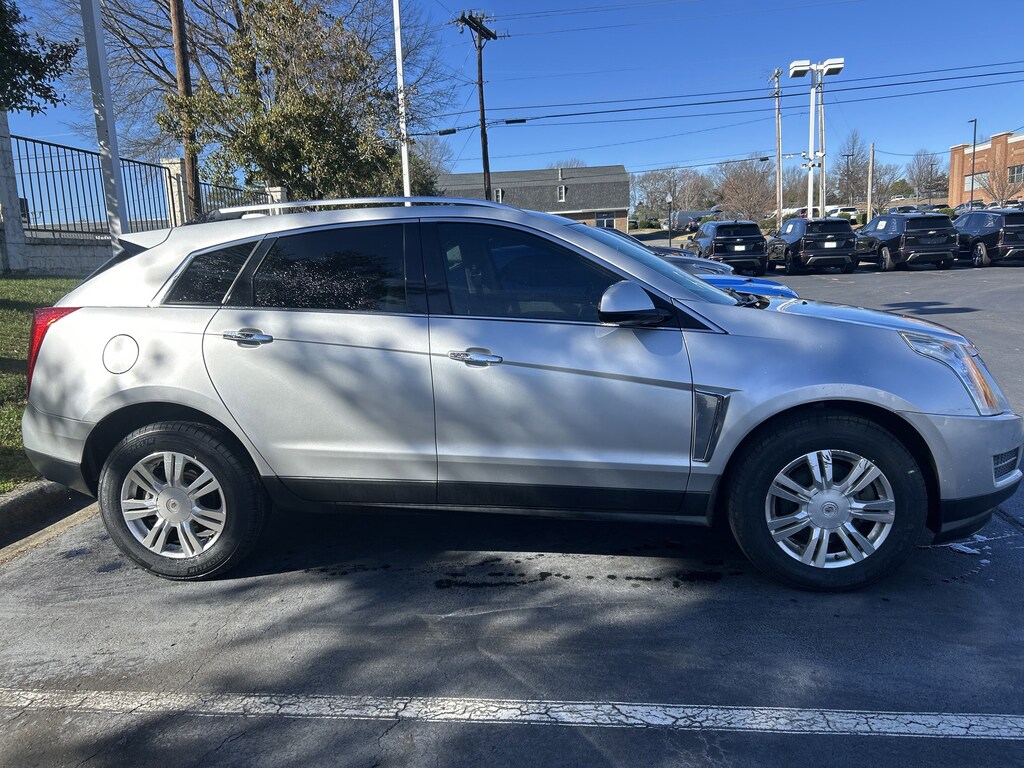 Used 2015 CADILLAC SRX Luxury Collection Crossover