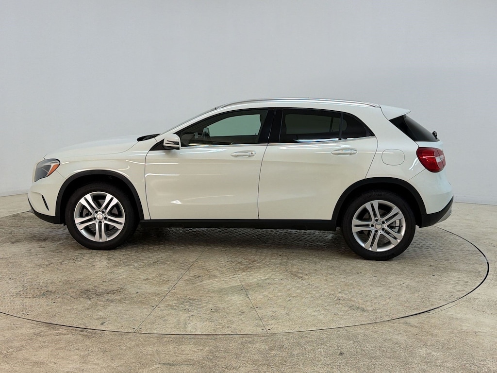 Used 2016 Mercedes-Benz GLA GLA 250