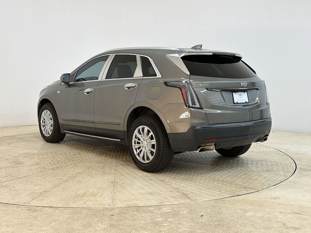 Used 2018 CADILLAC XT5 FWD SUV