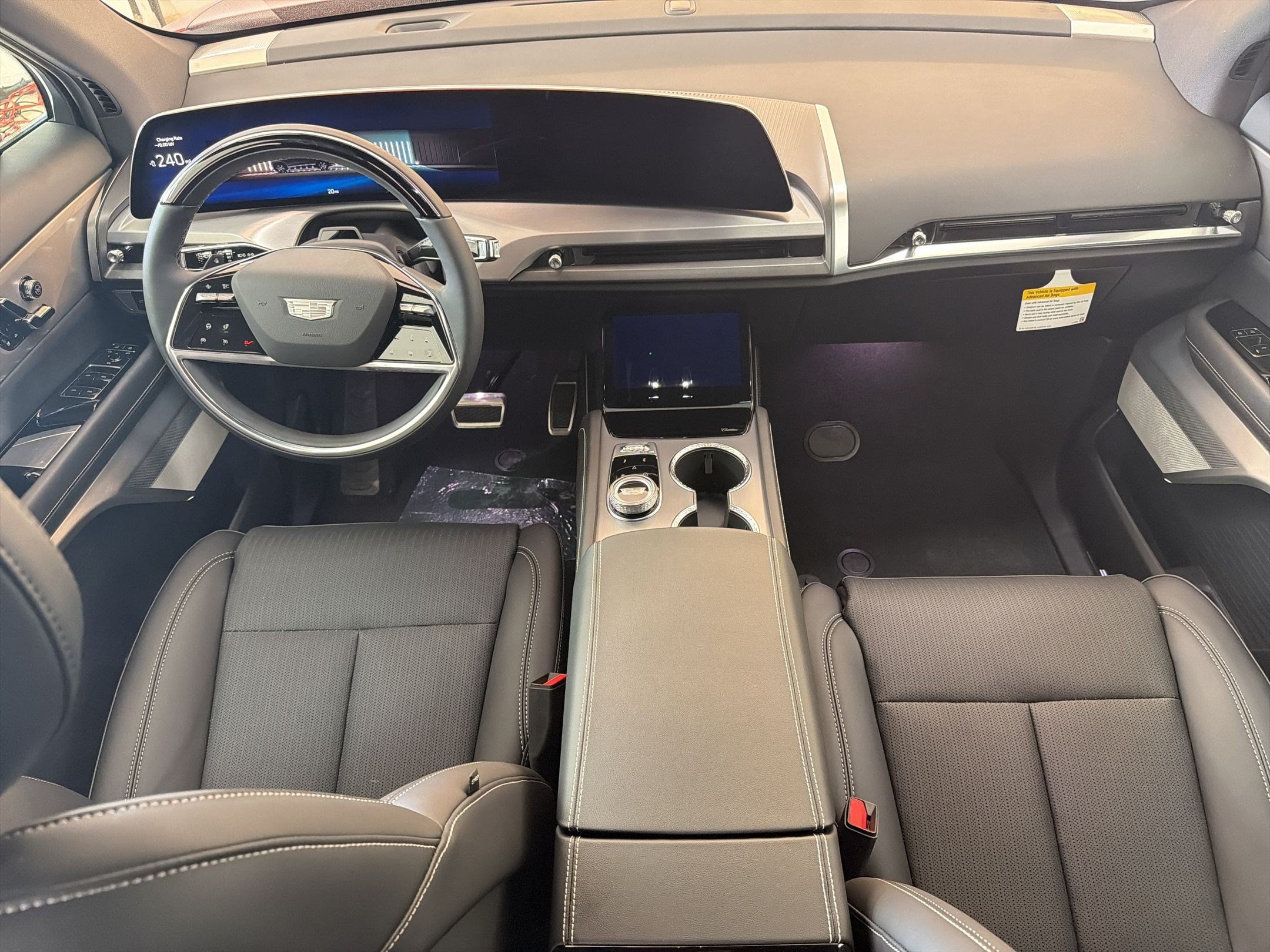 2026 Cadillac VISTIQ Luxury - Photo 15