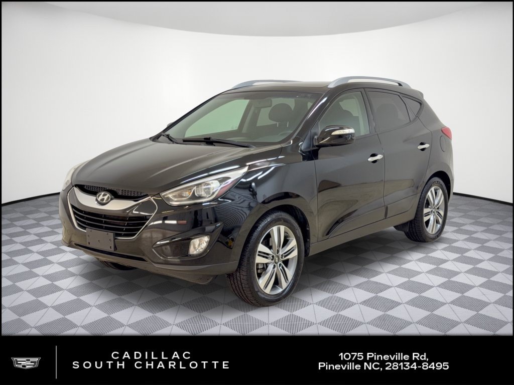 2015 Hyundai Tucson