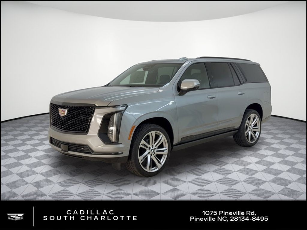 2026 Cadillac Escalade