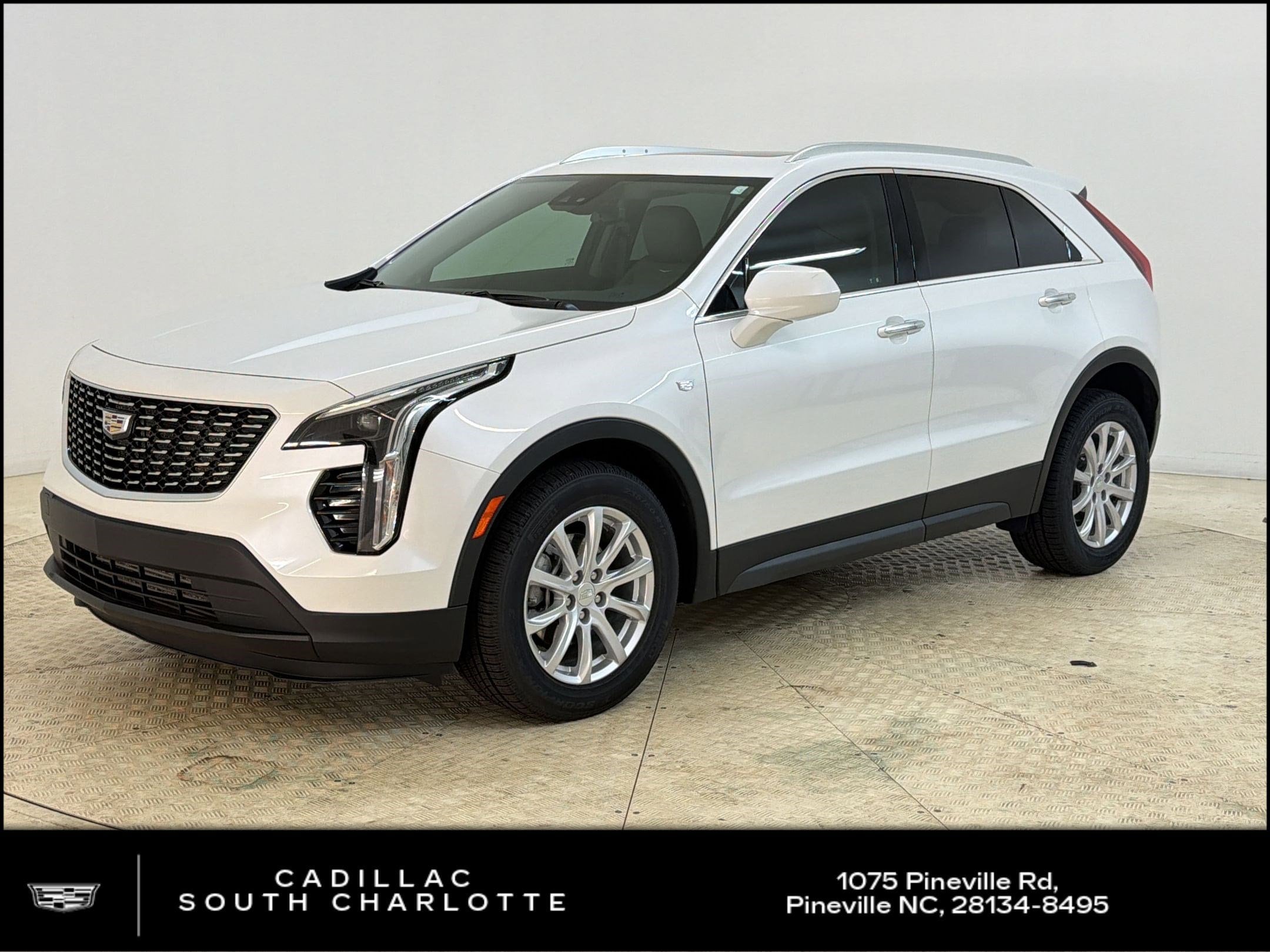 2022 Cadillac XT4 Luxury's photo