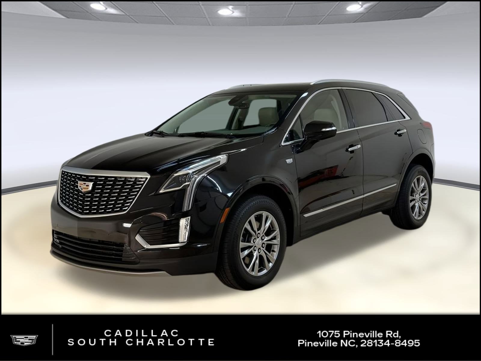 2022 Cadillac XT5 Premium Luxury's photo