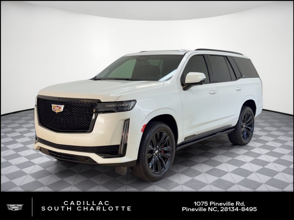 2022 Cadillac Escalade
