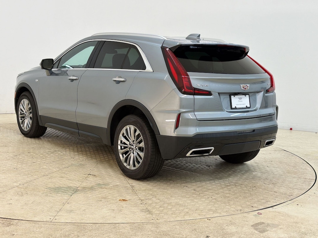 Certified 2025 CADILLAC XT4 Premium Luxury SUV