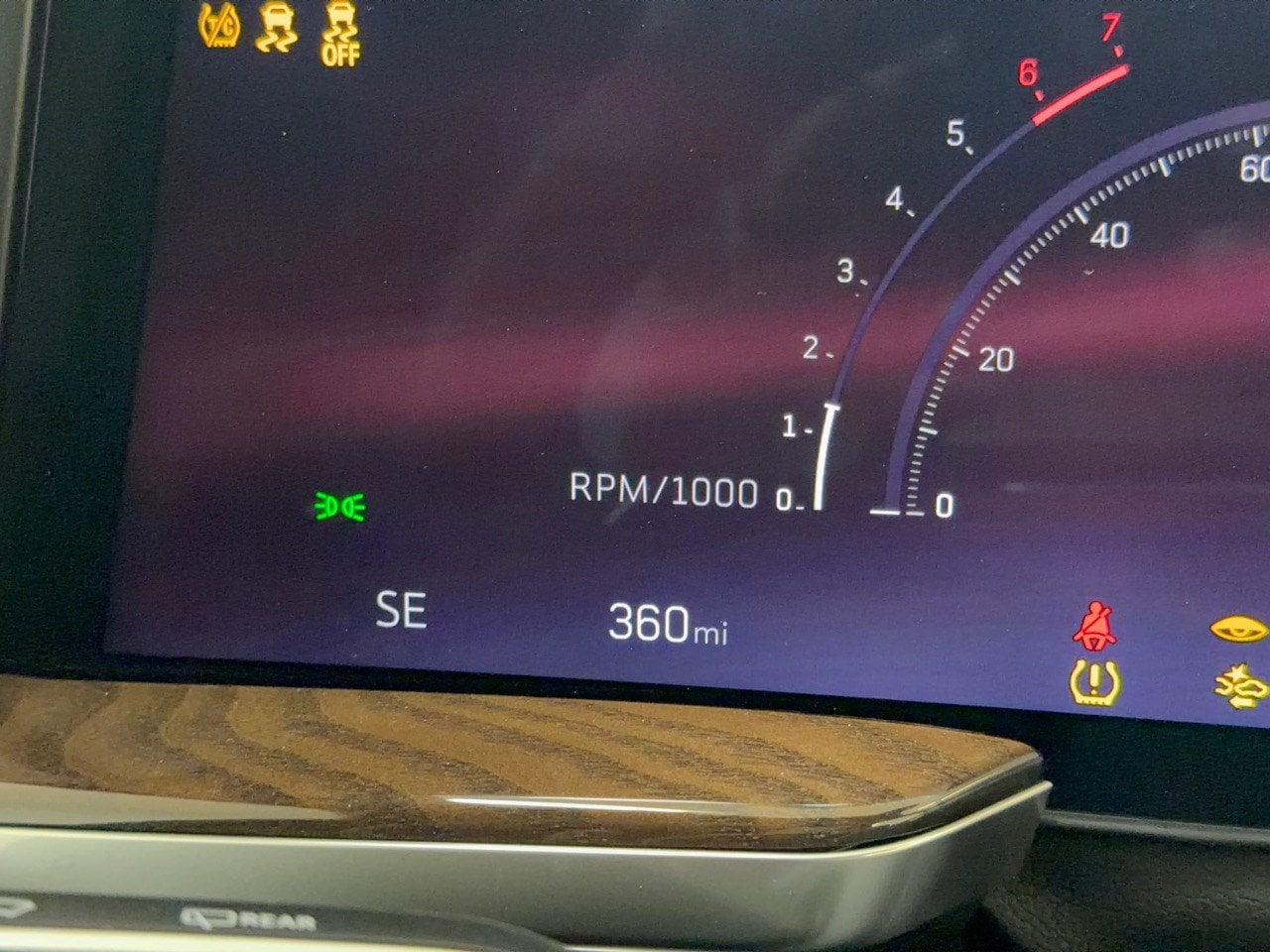 2026 Cadillac Escalade ESV Platinum Sport - Photo 26