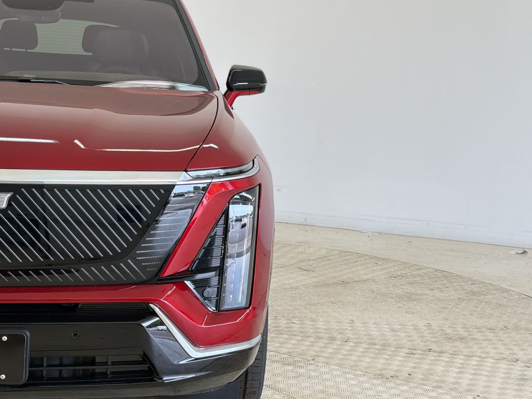 2026 Cadillac VISTIQ Luxury - Photo 11