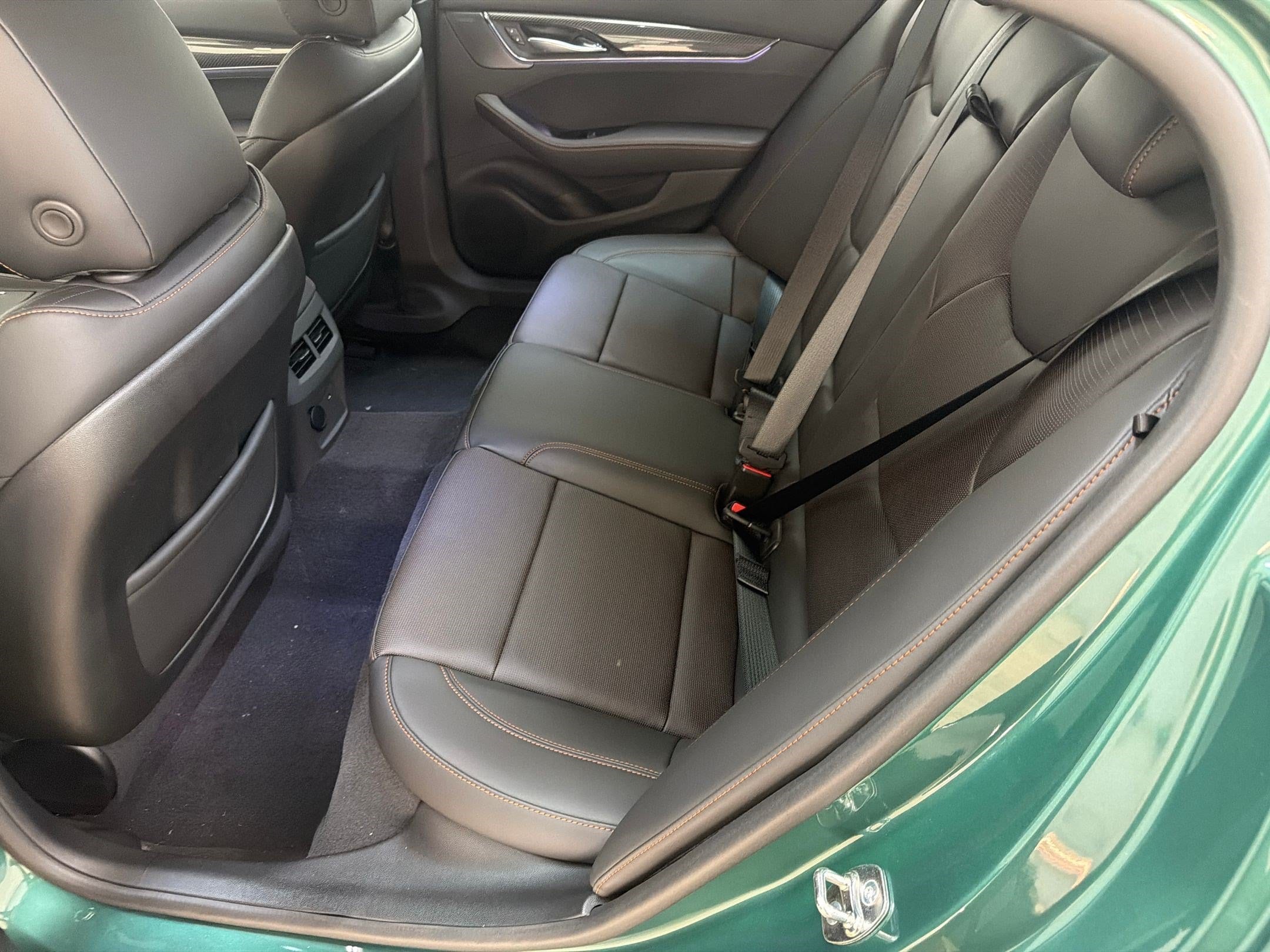 2026 Cadillac CT5 Sport - Photo 20