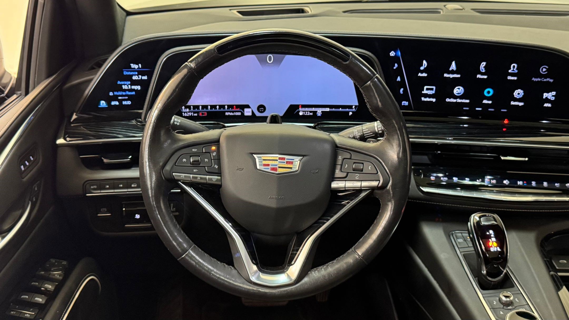 2023 Cadillac Escalade Sport photo 4