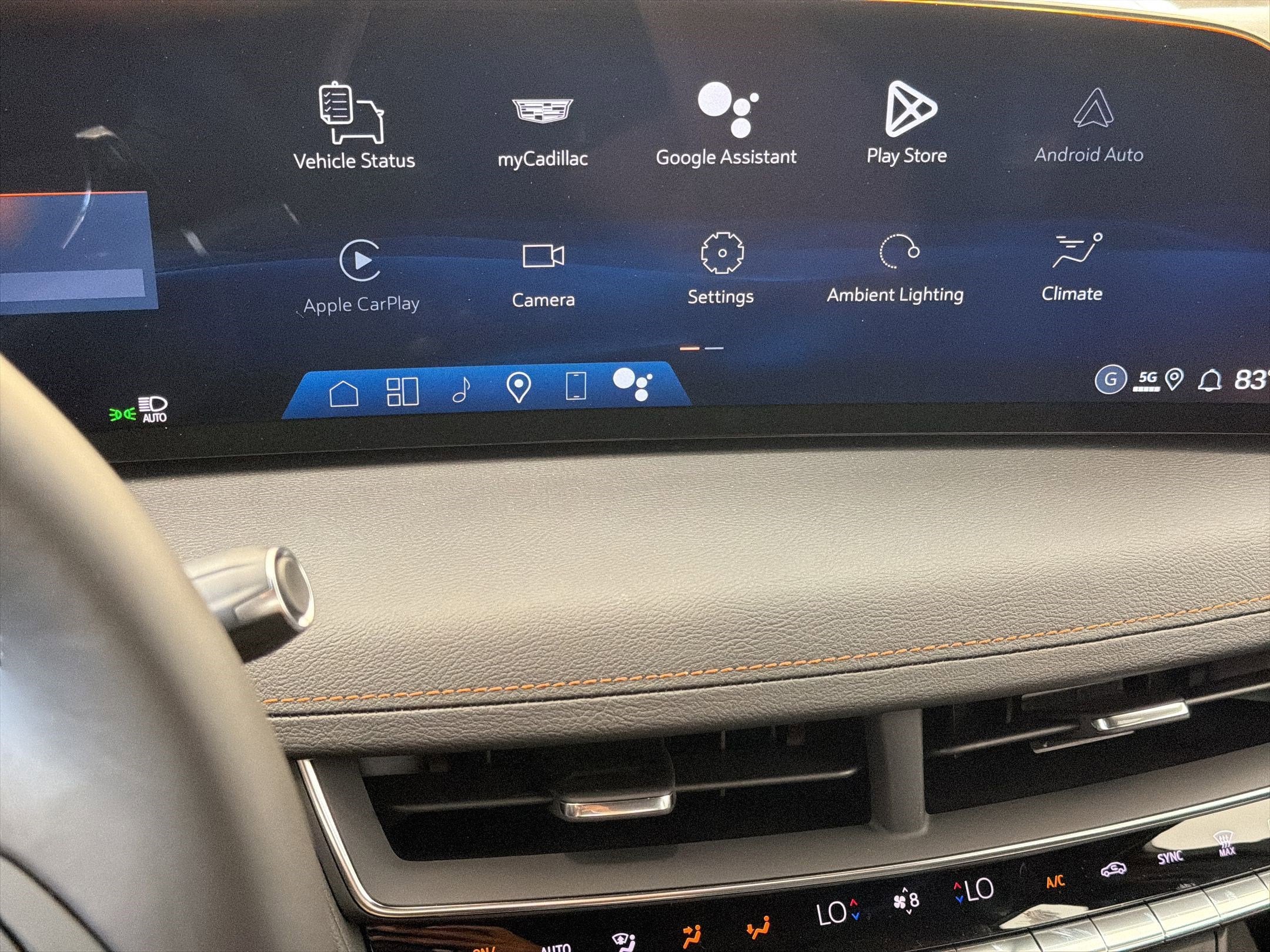 2026 Cadillac CT5 Sport - Photo 22