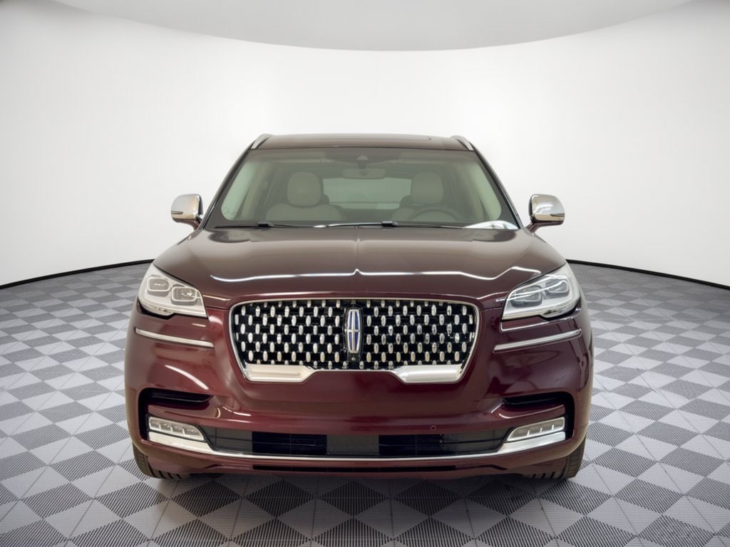 2022 Lincoln Aviator Black Label Grand Touring