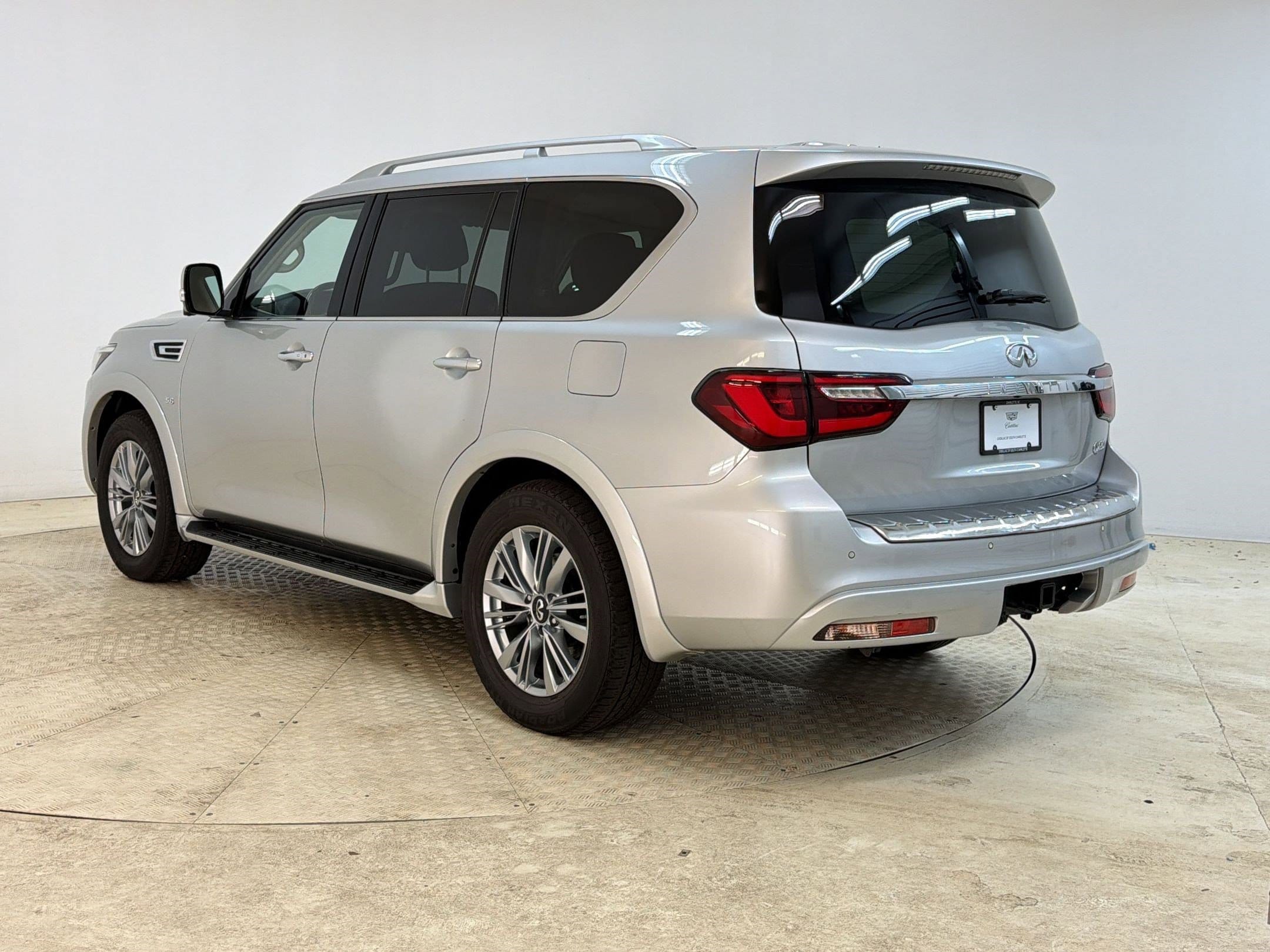 QX80 Luxe