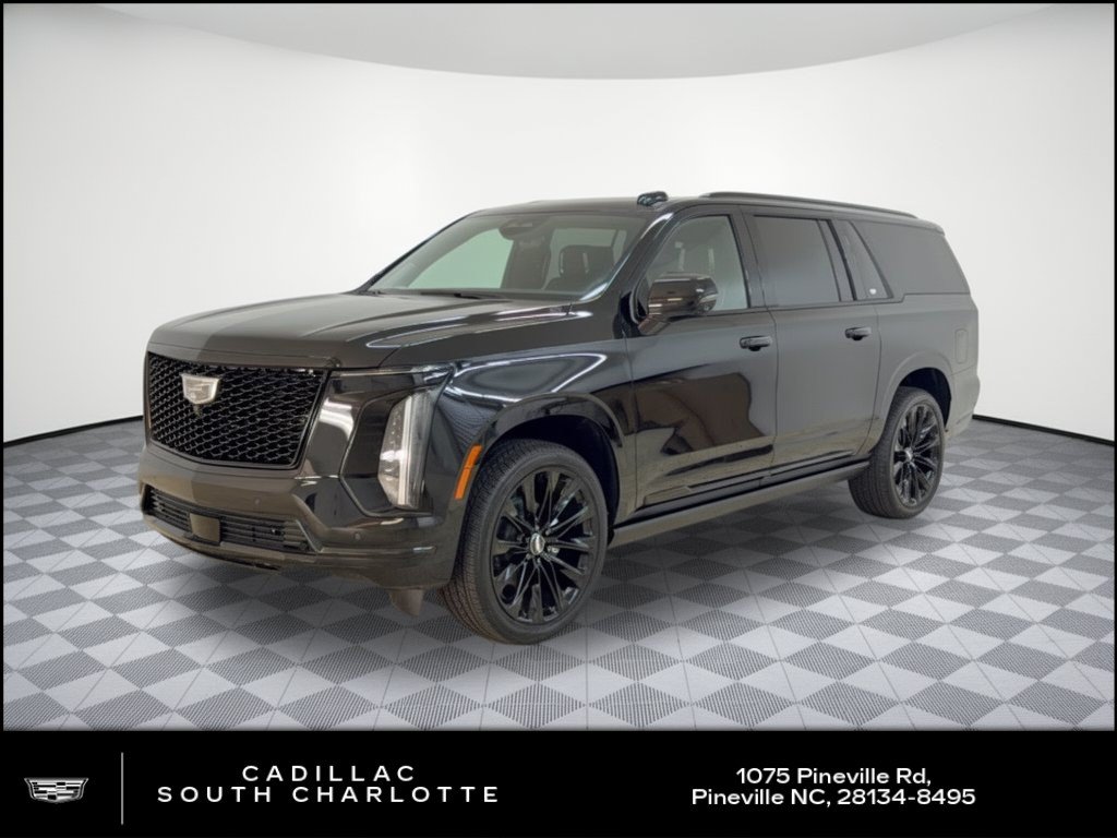  CADILLAC Escalade ESV