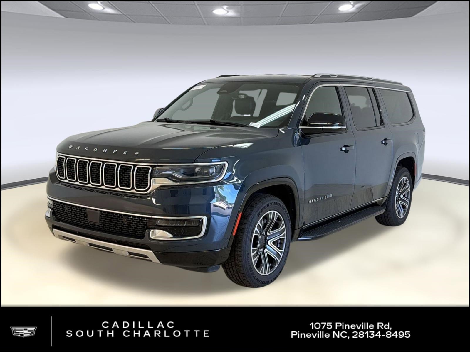2024 Jeep Wagoneer L