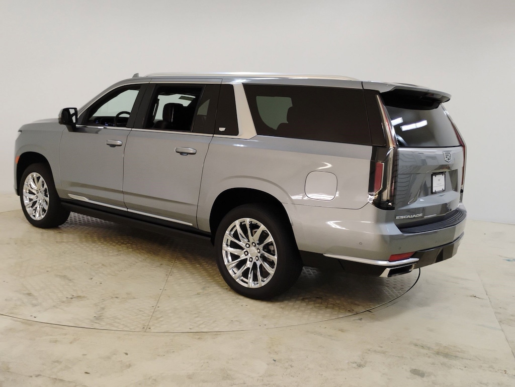 Certified 2023 CADILLAC Escalade ESV Premium Luxury Platinum SUV