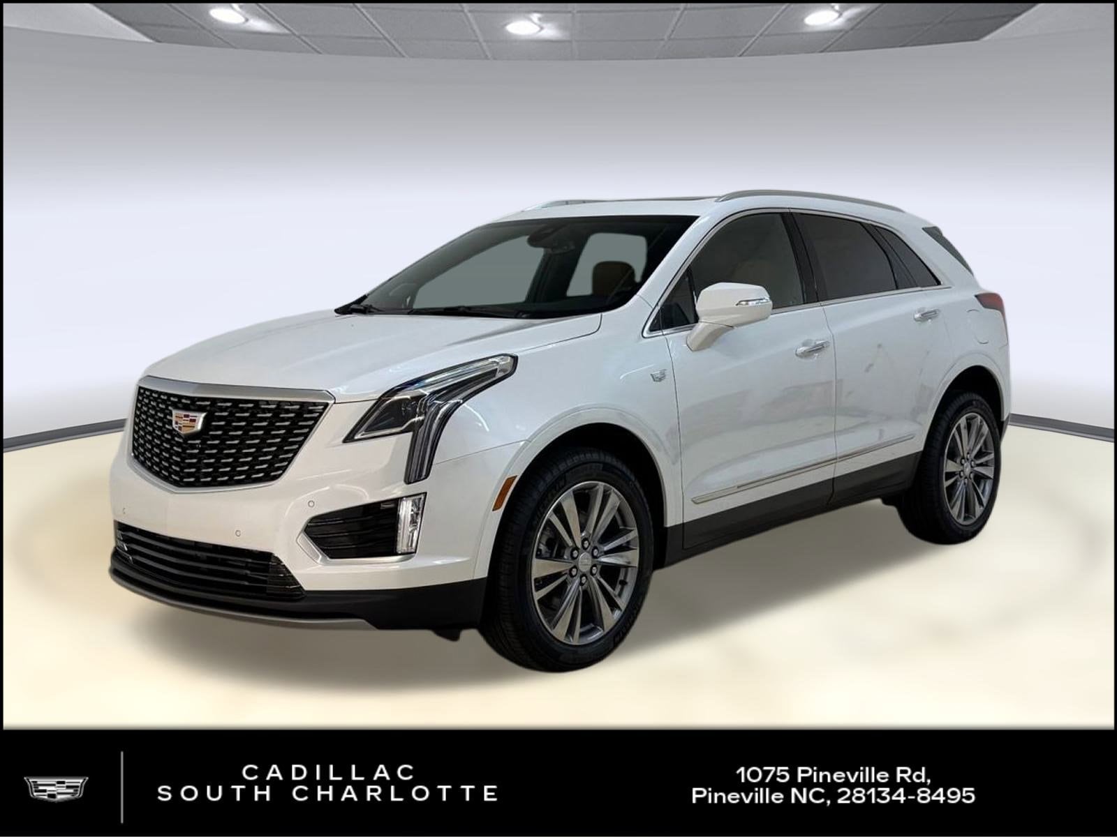 2025 Cadillac XT5 Premium Luxury's photo