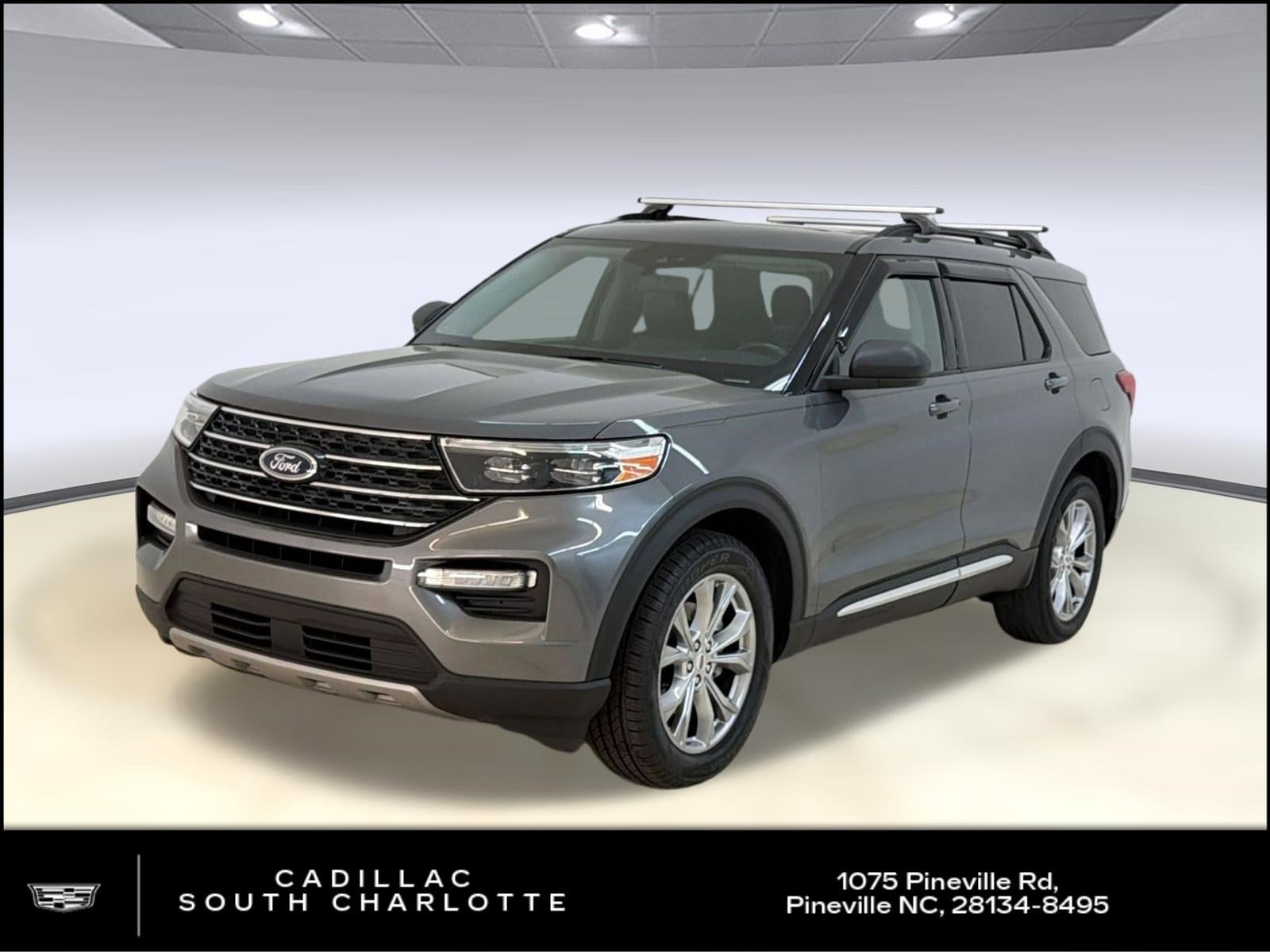 2021 Ford Explorer 