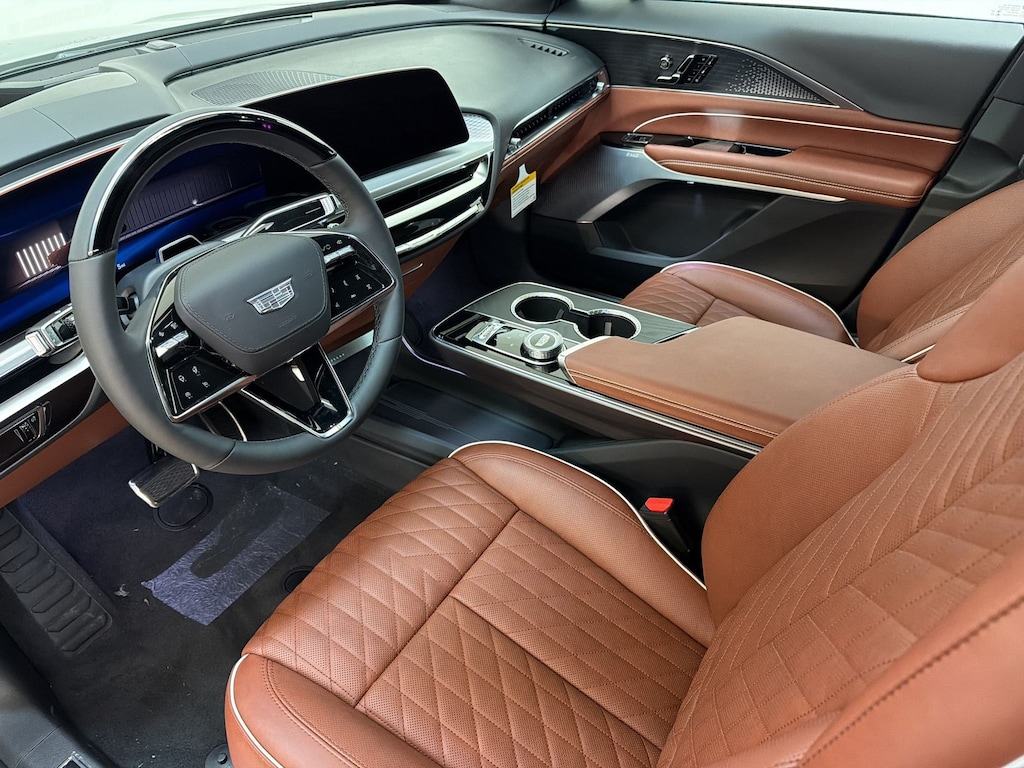 New 2027 CADILLAC LYRIQ Signature Sport SUV