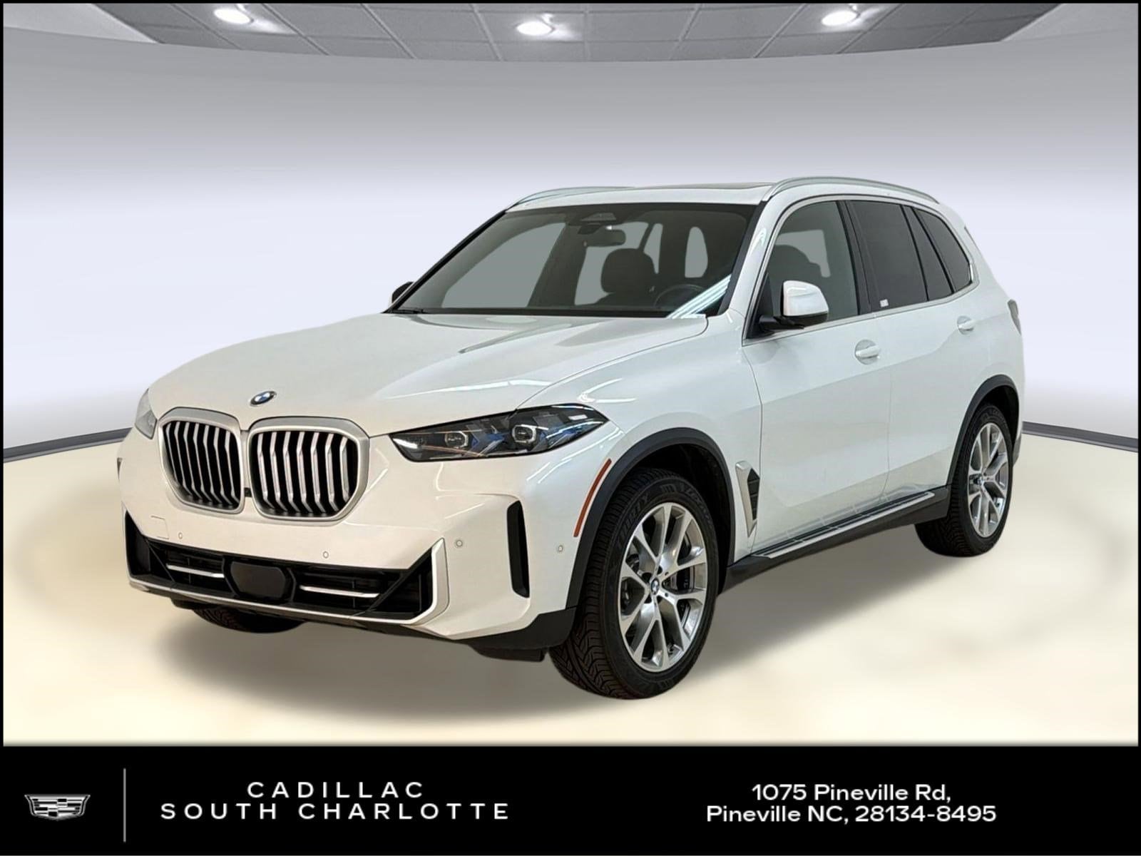 2024 BMW X5 sDrive40i's photo
