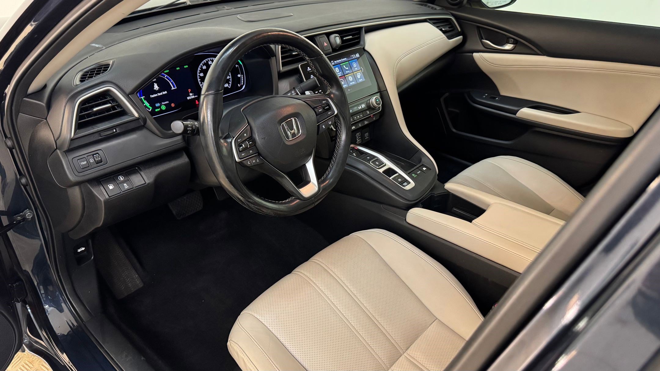 2021 Honda Insight Touring photo 4