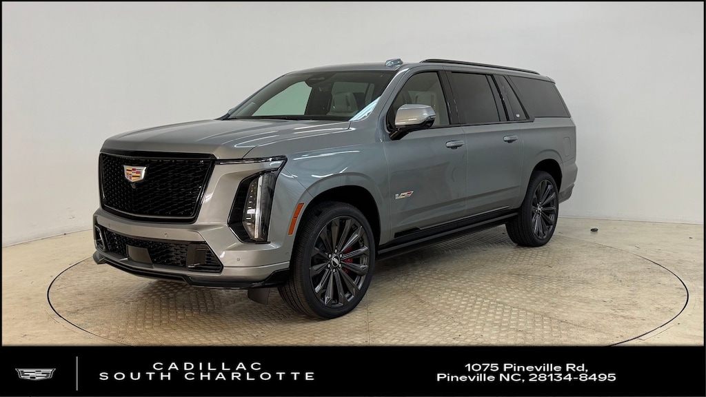 New 2026 CADILLAC Escalade ESV V-Series SUV