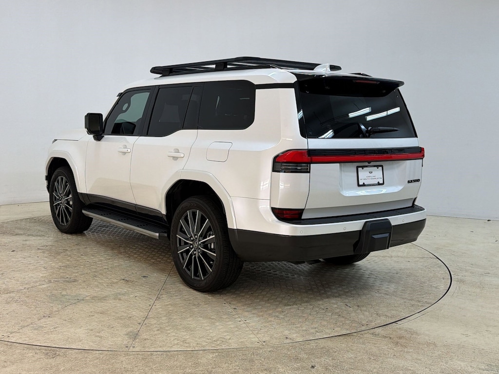 Used 2024 Lexus GX GX 550 Luxury
