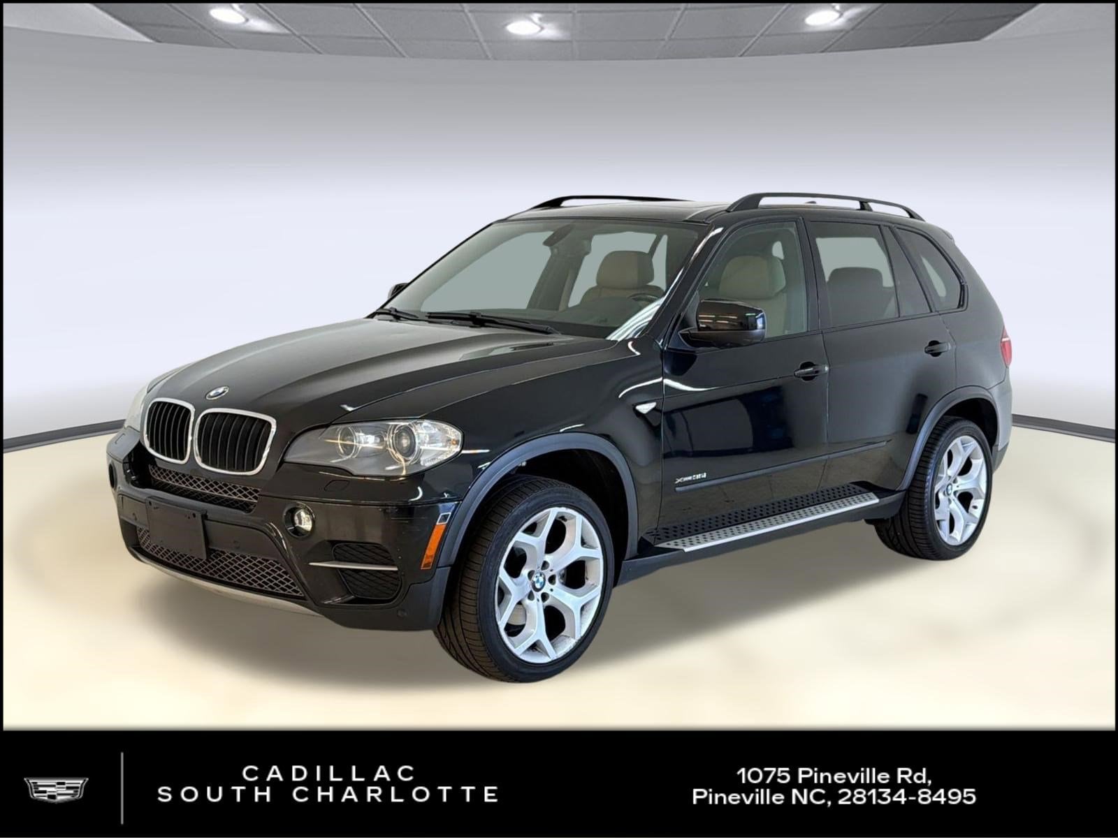 2013 BMW X5