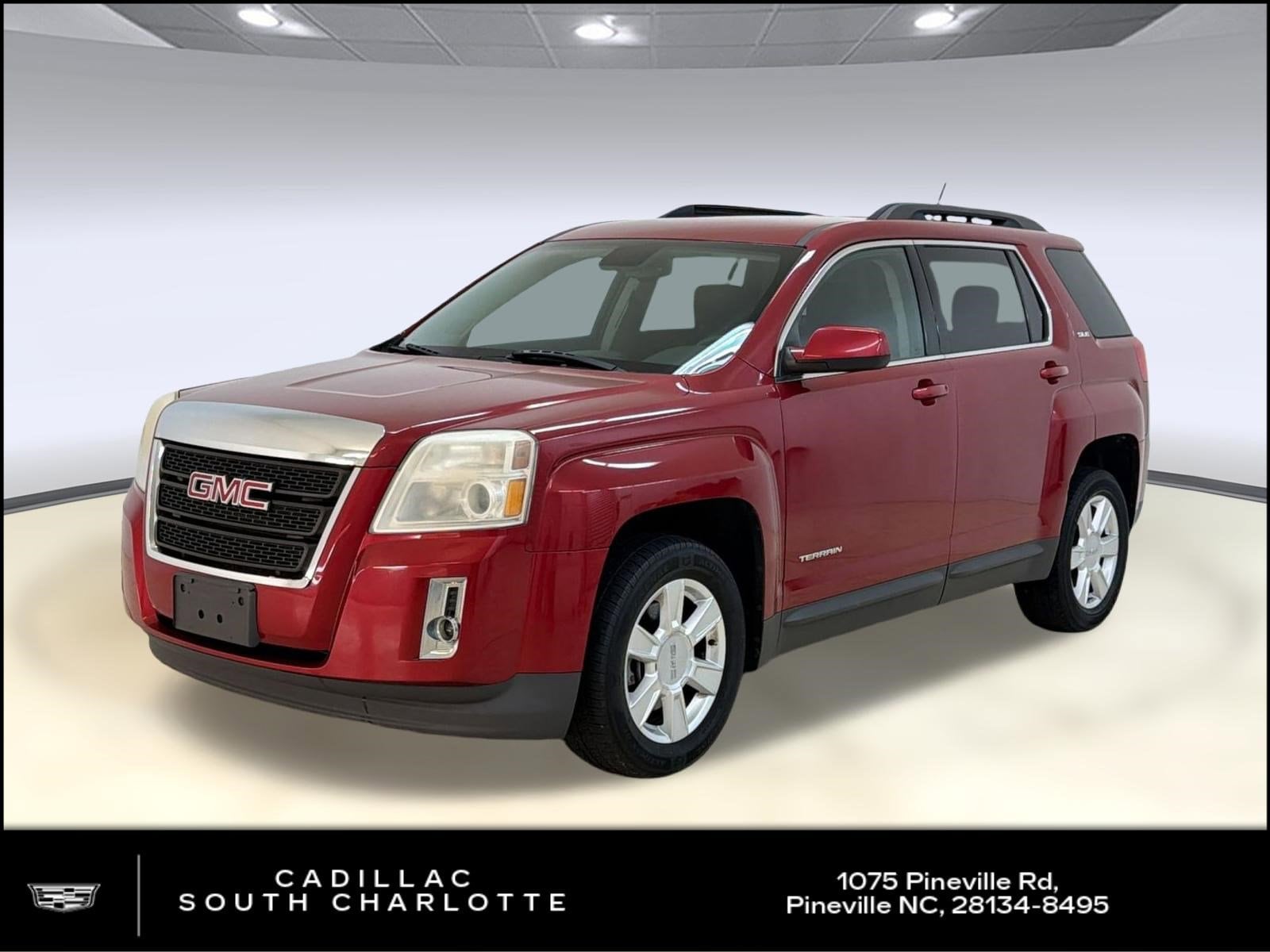 2013 GMC Terrain FWD SLE-2's photo
