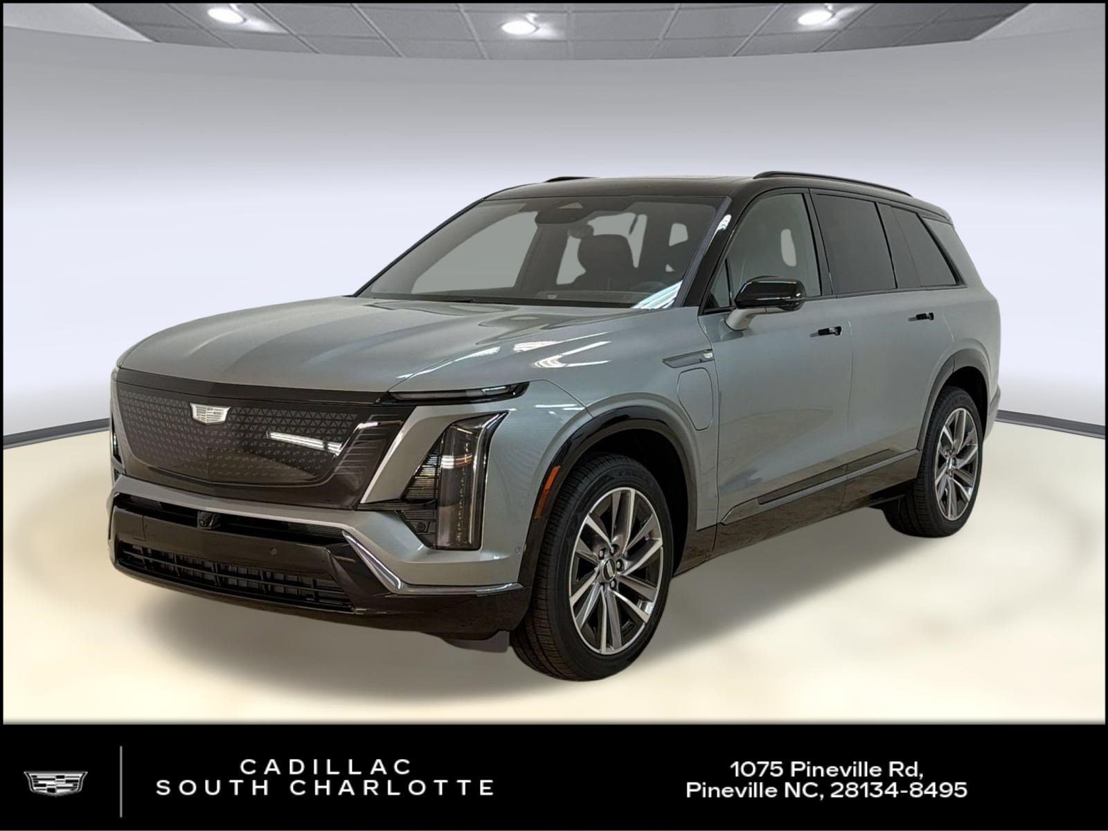2027 Cadillac VISTIQ