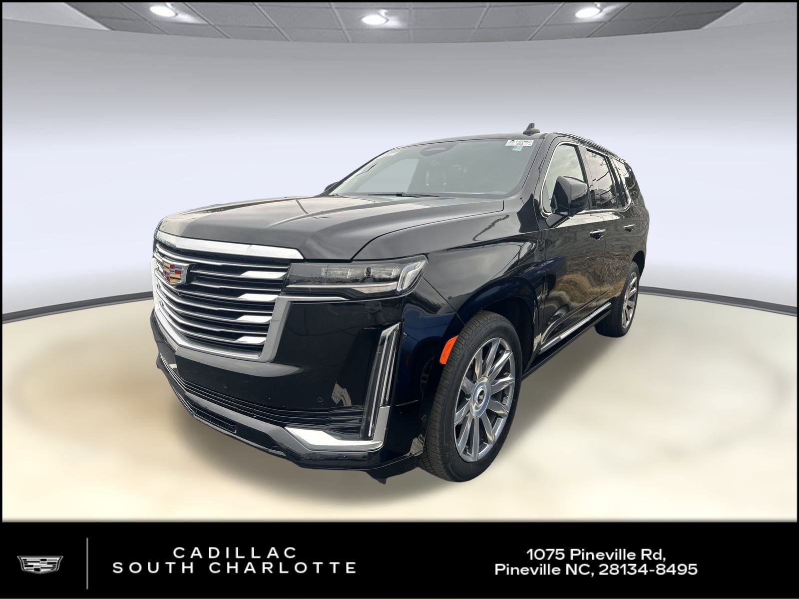 2024 Cadillac Escalade Premium Luxury Platinum's photo