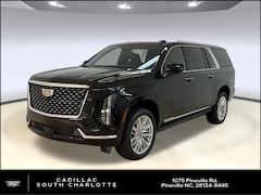 2026 CADILLAC Escalade ESV Luxury SUV