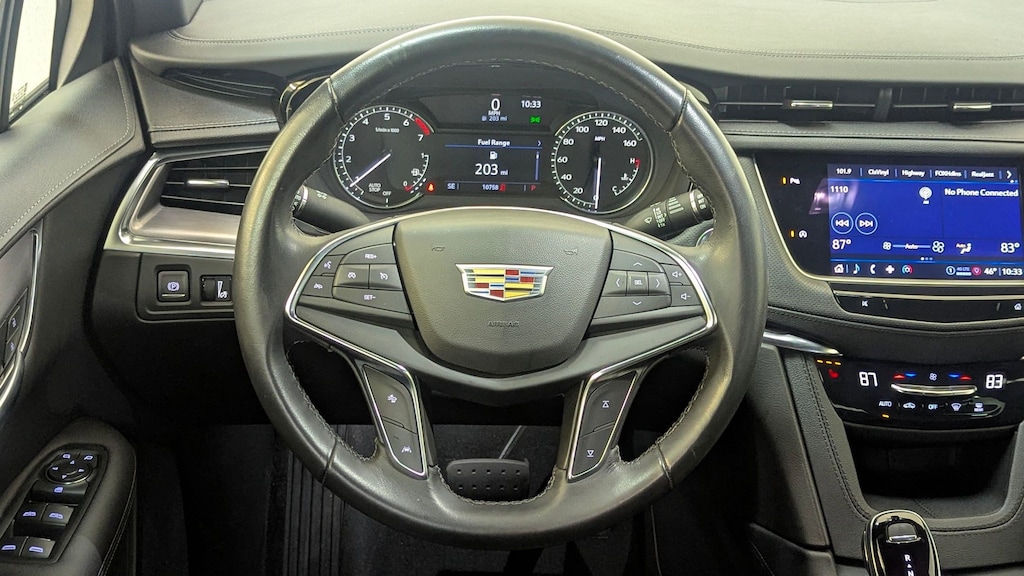 Certified 2023 CADILLAC XT5 Luxury SUV