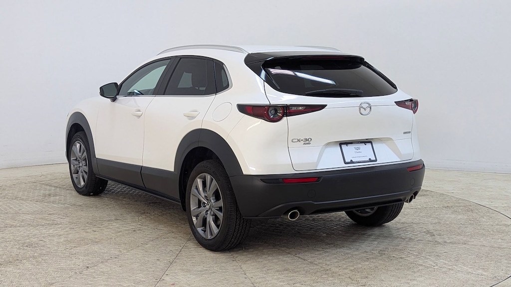Used 2025 Mazda CX-30 2.5 S Preferred Package