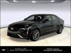 2026 CADILLAC CT4 Sport Sedan
